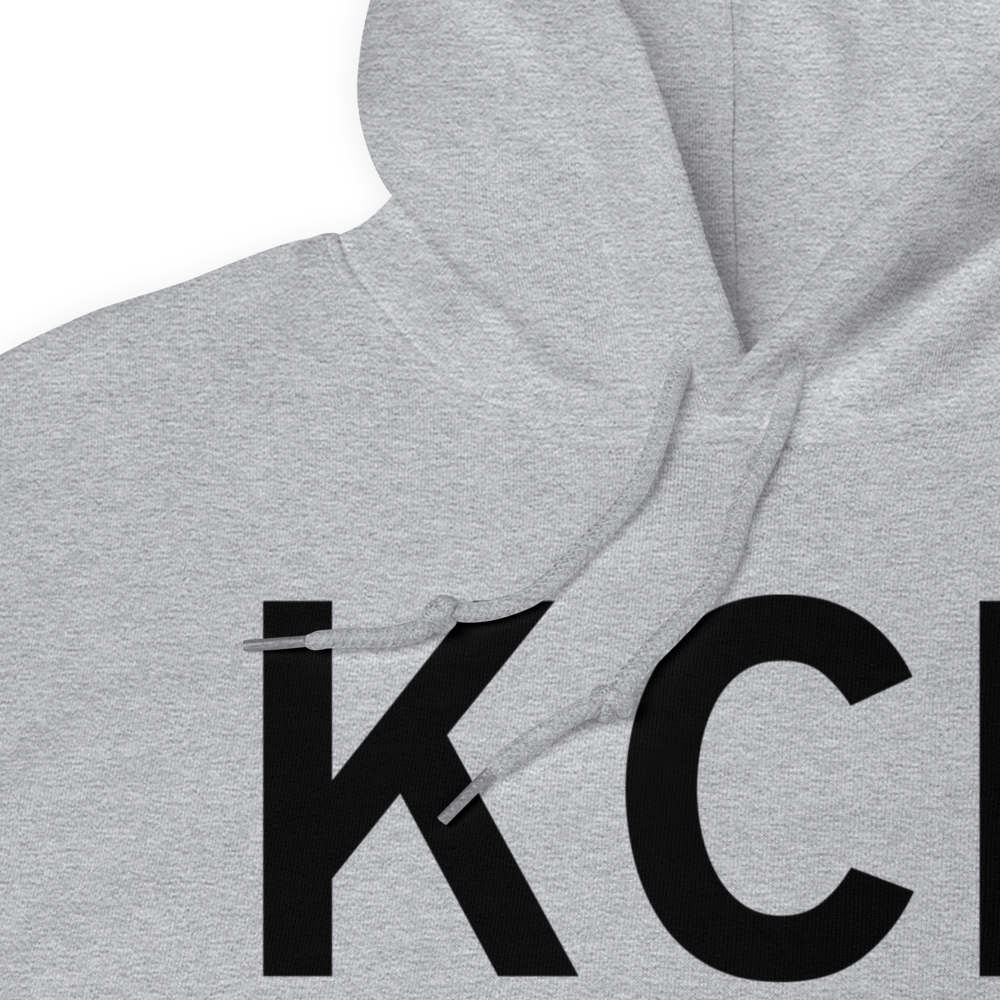 Chignik Flats (KCL) Airport Hoodie Sweatshirt 