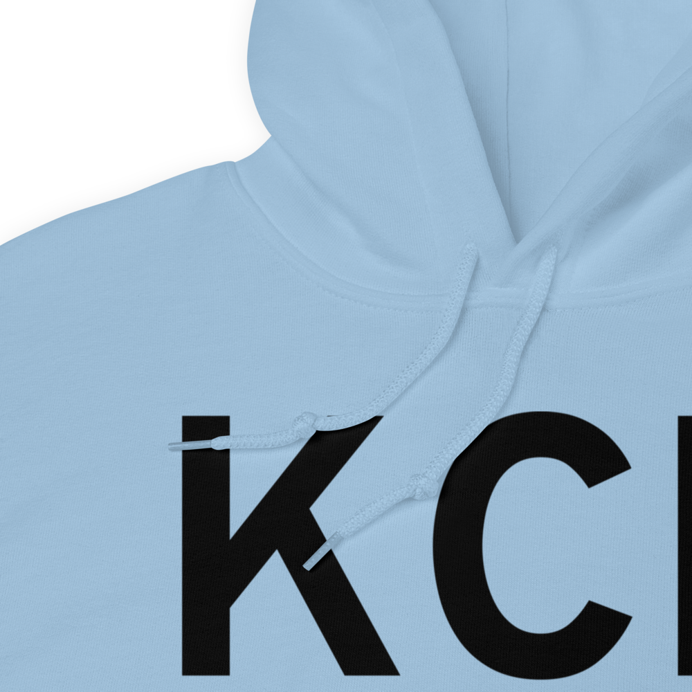 Chignik Flats (KCL) Airport Hoodie Sweatshirt 