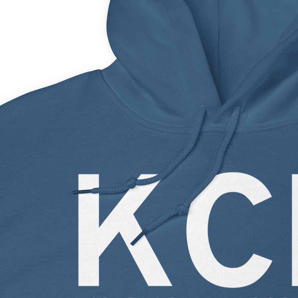 Chignik Flats (KCL) Airport Hoodie Sweatshirt 