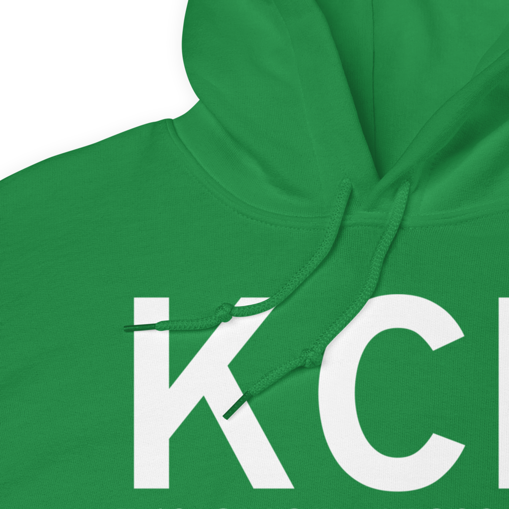 Chignik Flats (KCL) Airport Hoodie Sweatshirt 