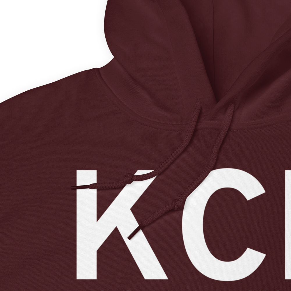 Chignik Flats (KCL) Airport Hoodie Sweatshirt 