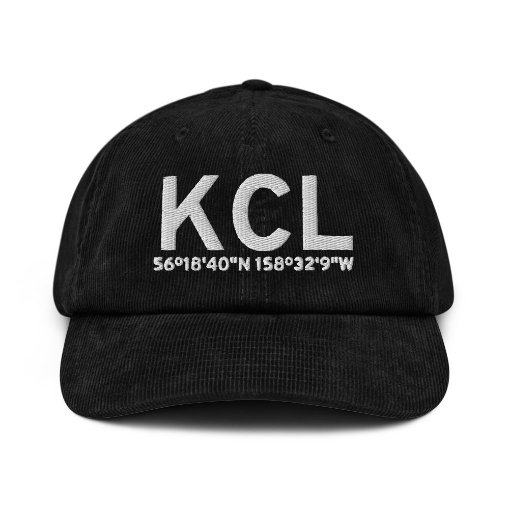 Chignik Flats (KCL) Airport Hat 