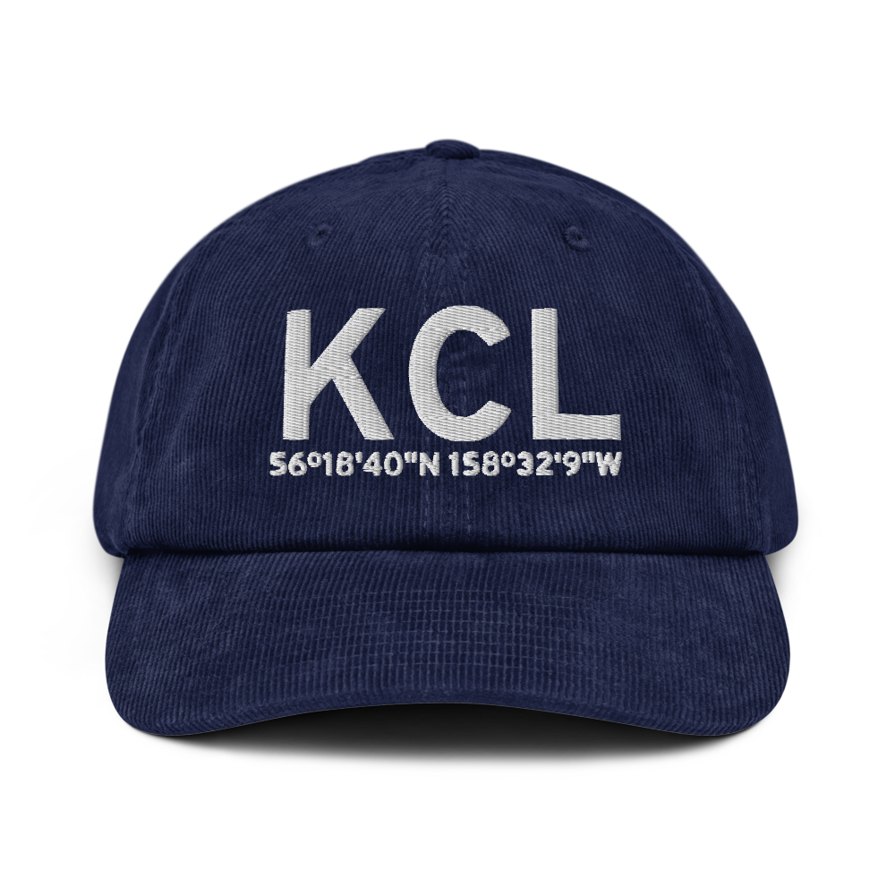 Chignik Flats (KCL) Airport Hat 