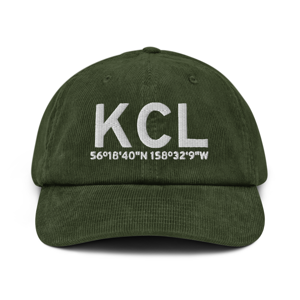 Chignik Flats (KCL) Airport Hat 