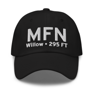 Willow (MFN) Airport Hat