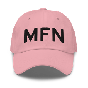 Willow (MFN) Airport Hat