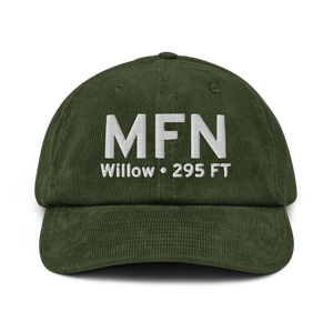 Willow (MFN) Airport Hat