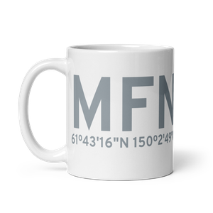 Willow (MFN) Airport Mug
