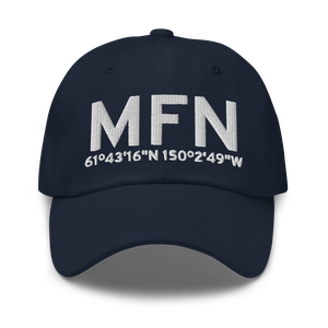 Willow (MFN) Airport Hat