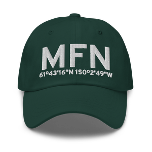 Willow (MFN) Airport Hat