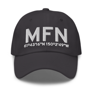 Willow (MFN) Airport Hat