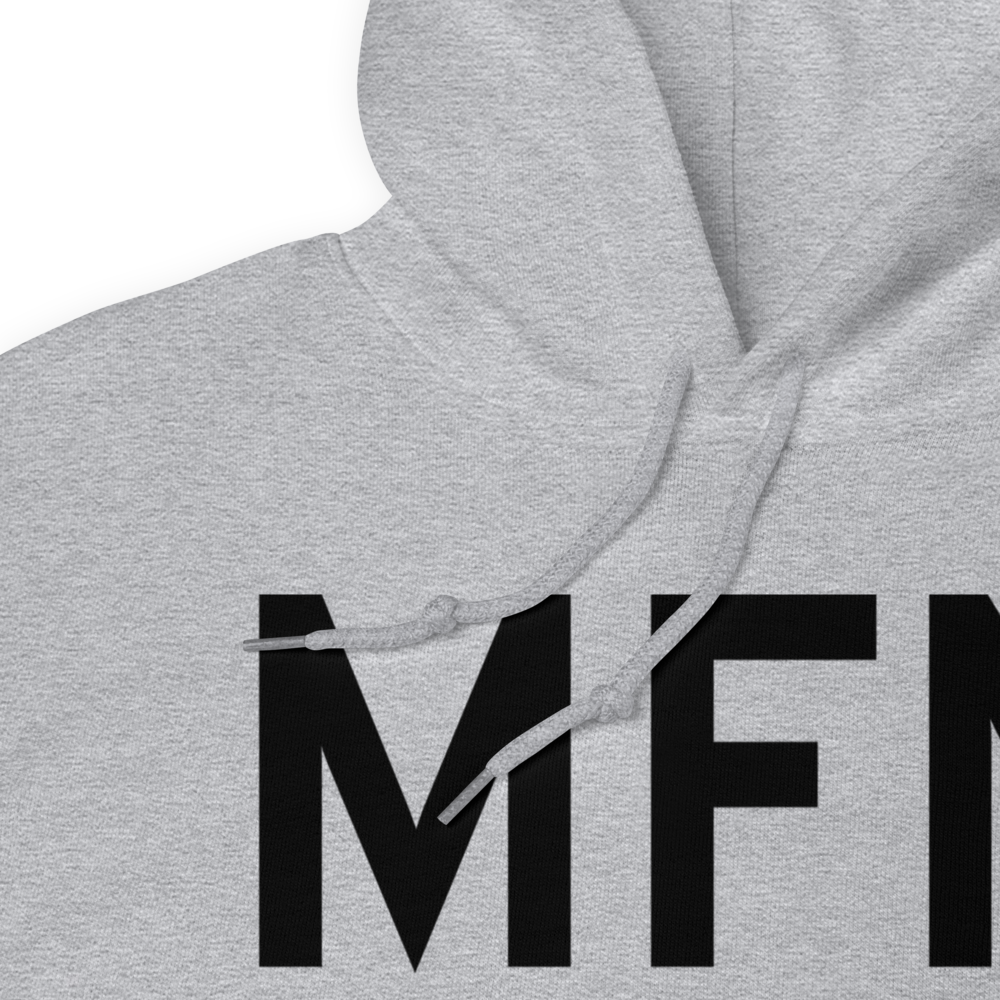 Willow (MFN) Airport Hoodie Sweatshirt 