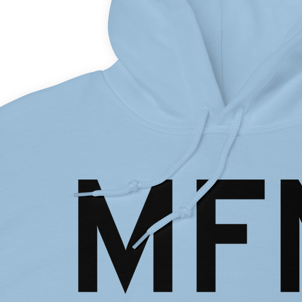 Willow (MFN) Airport Hoodie Sweatshirt 