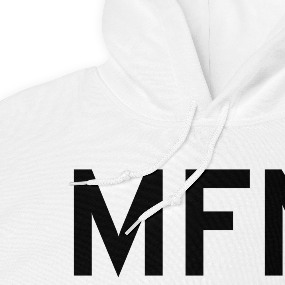 Willow (MFN) Airport Hoodie Sweatshirt 