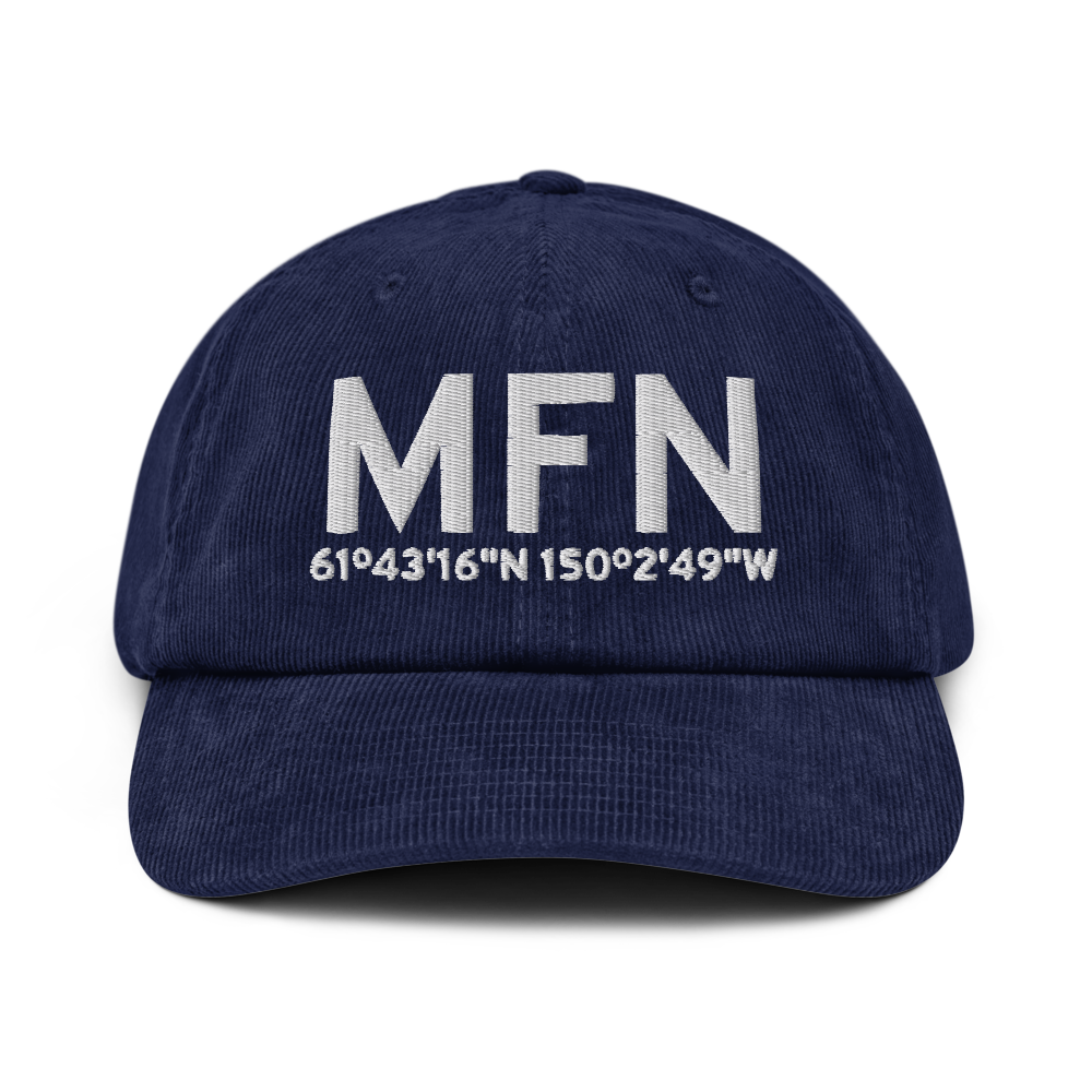 Willow (MFN) Airport Hat 