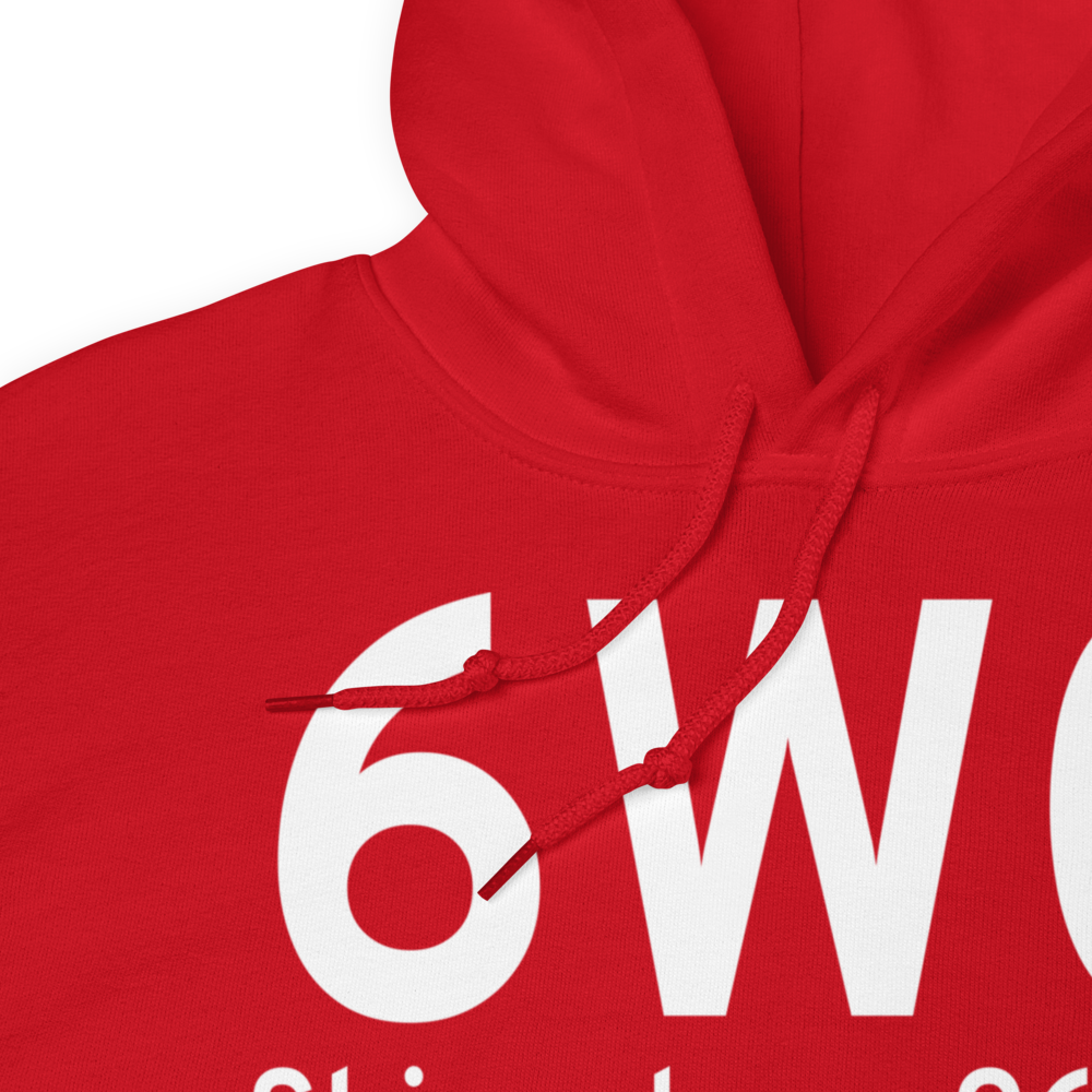 Shinnston (6W0) Airport Hoodie Sweatshirt 