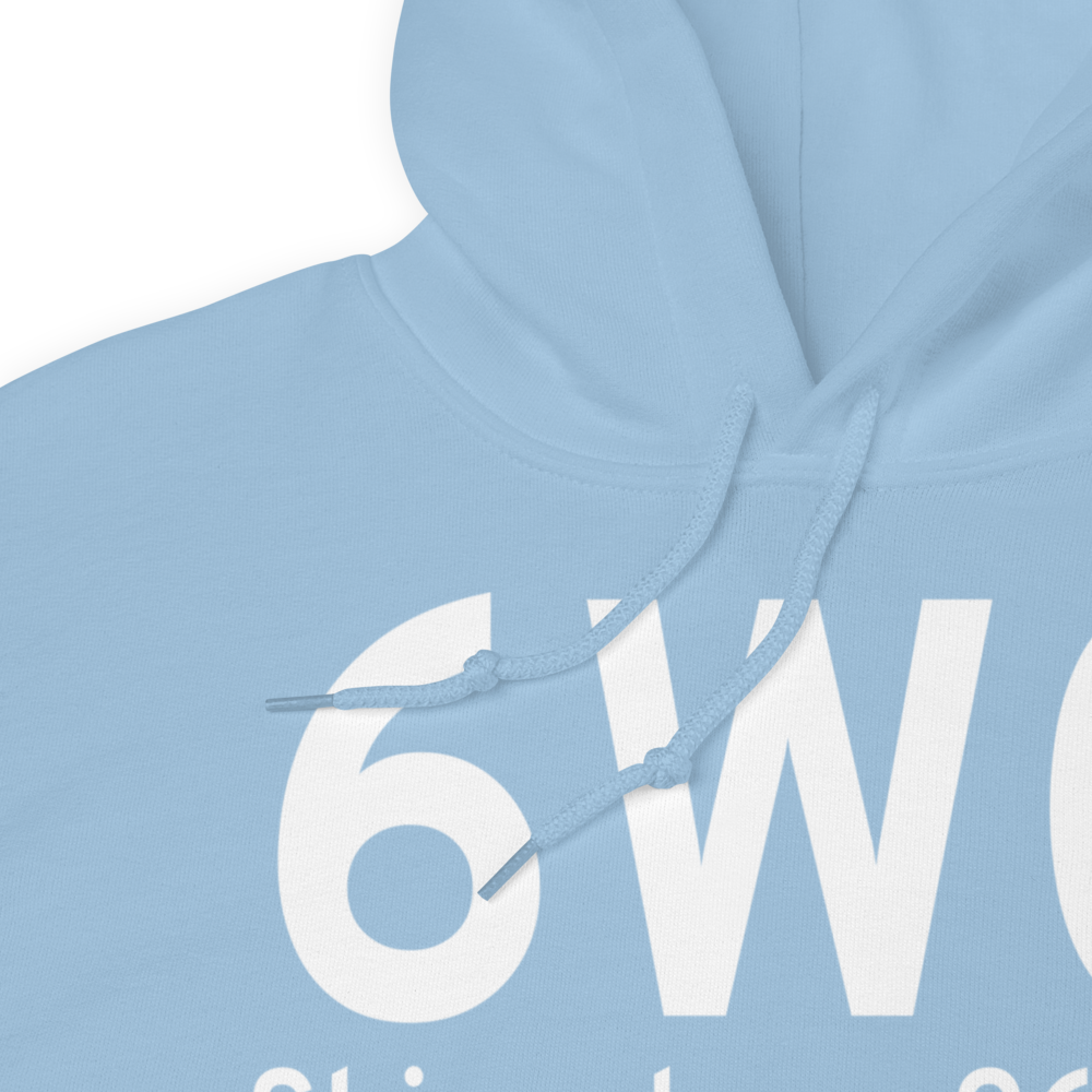 Shinnston (6W0) Airport Hoodie Sweatshirt 