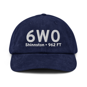 Shinnston (6W0) Airport Hat