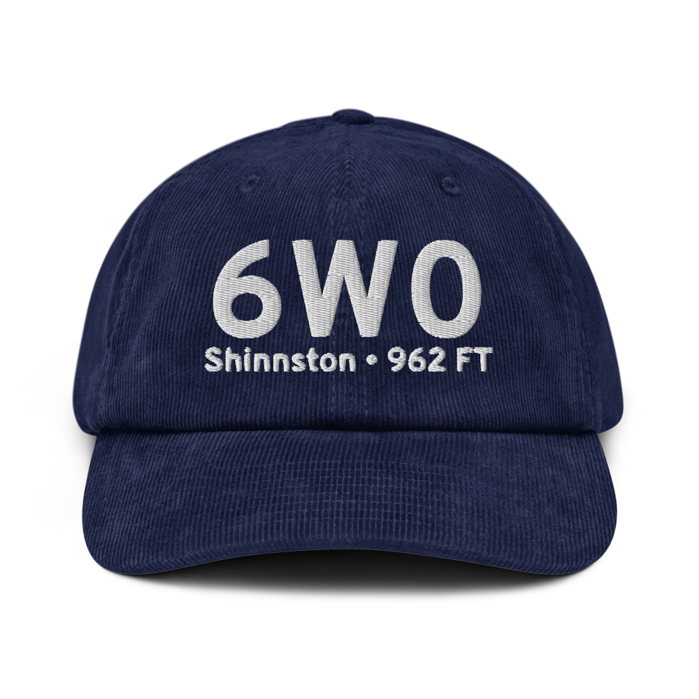 Shinnston (6W0) Airport Hat 