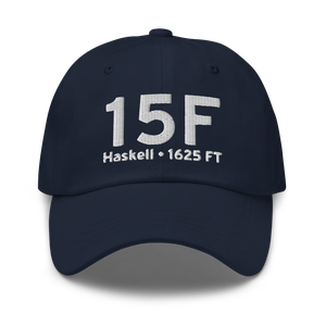 Haskell (K15F) Airport Hat