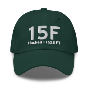 Haskell (K15F) Airport Hat