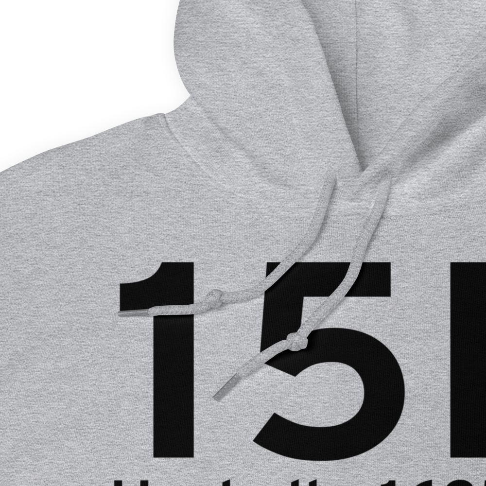 Haskell (K15F) Airport Hoodie Sweatshirt 