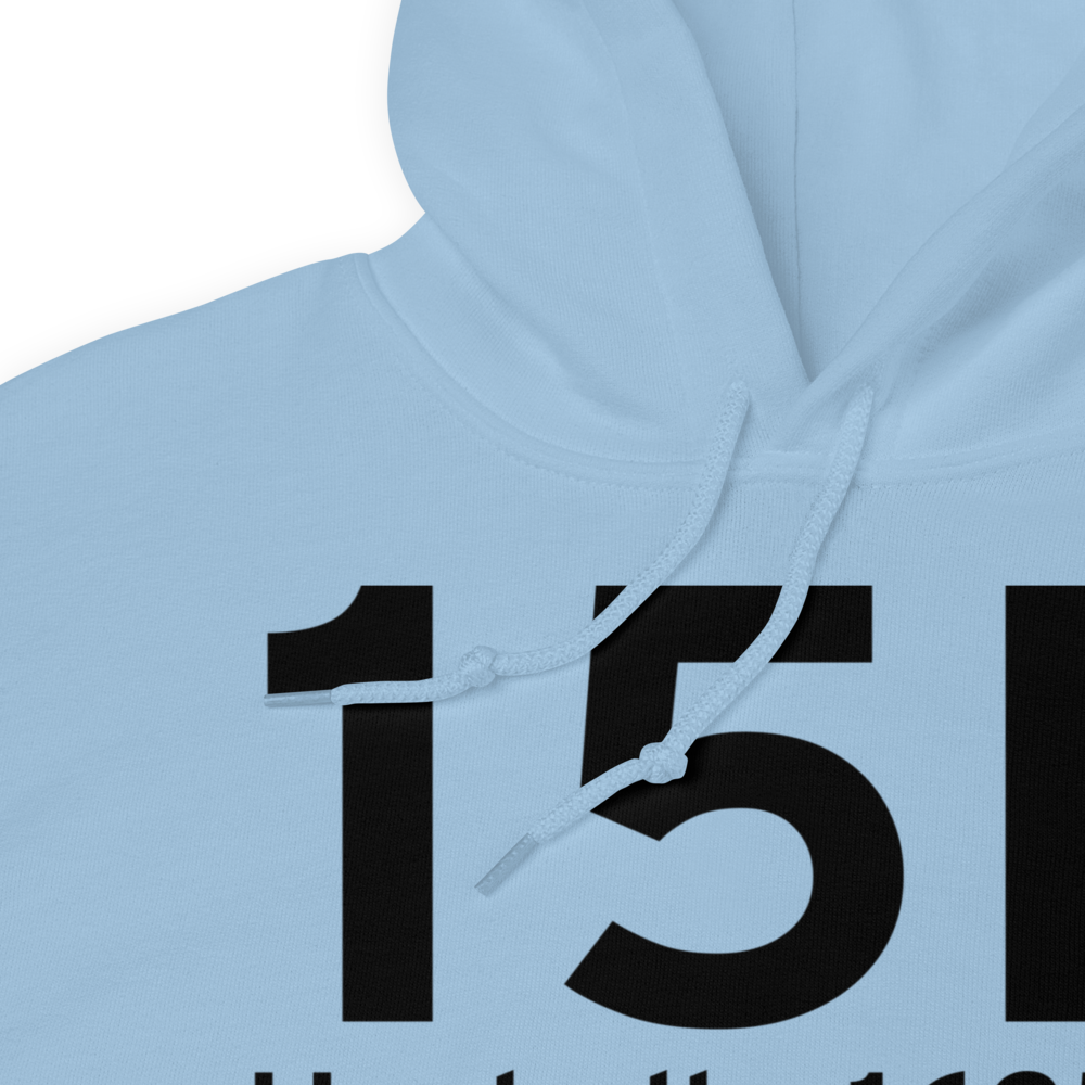 Haskell (K15F) Airport Hoodie Sweatshirt 