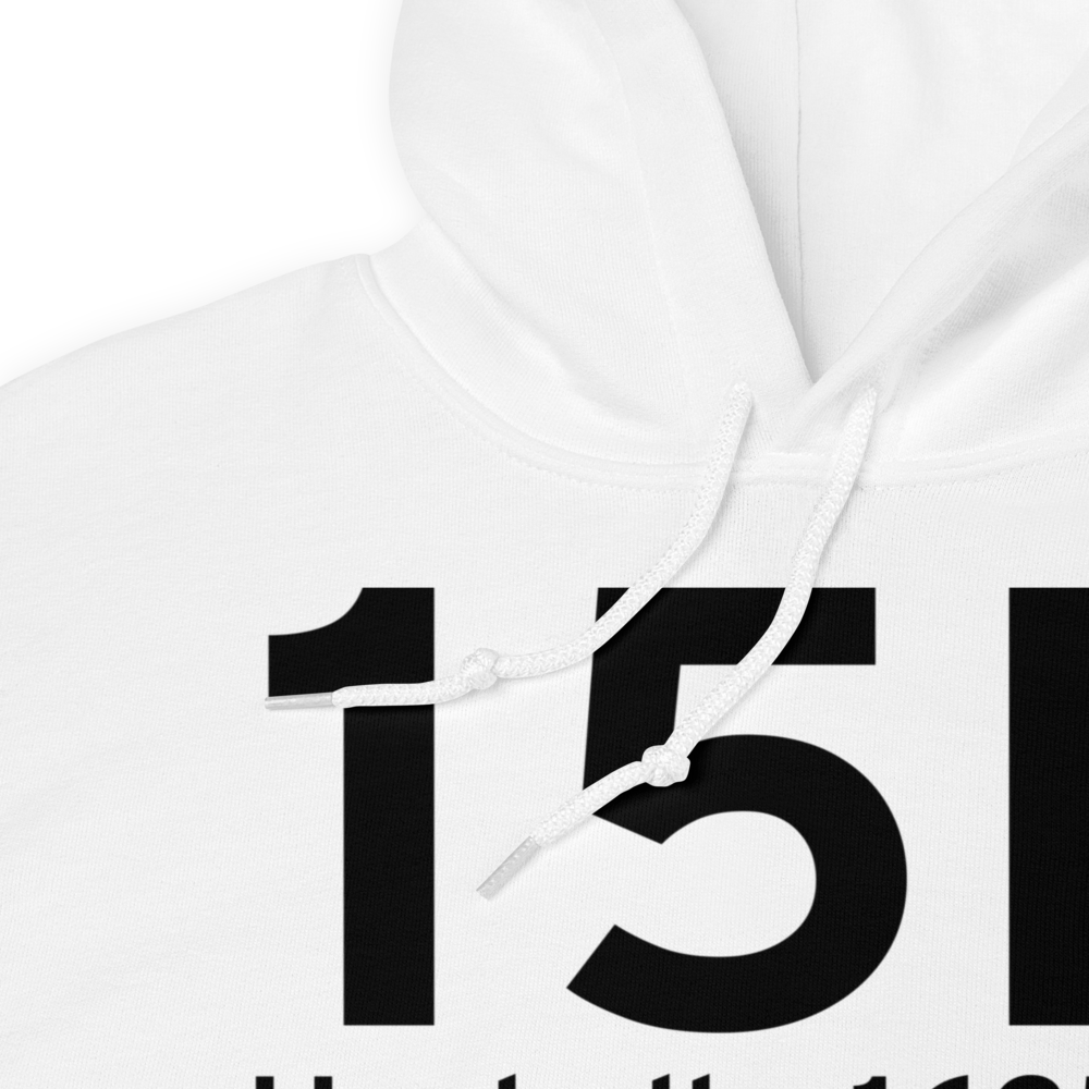 Haskell (K15F) Airport Hoodie Sweatshirt 