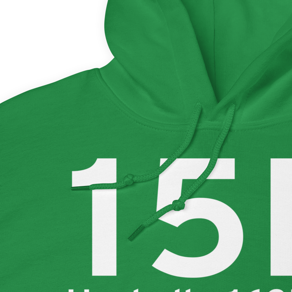 Haskell (K15F) Airport Hoodie Sweatshirt 