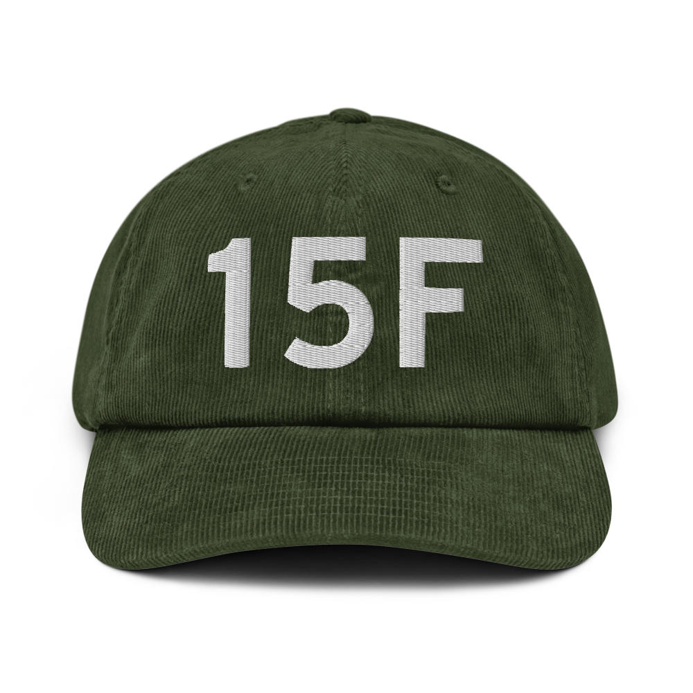 Haskell (K15F) Airport Hat 