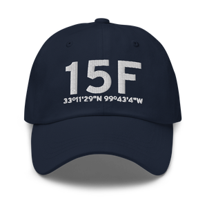 Haskell (K15F) Airport Hat