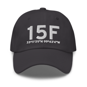 Haskell (K15F) Airport Hat