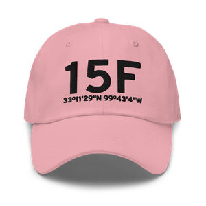 Haskell (K15F) Airport Hat