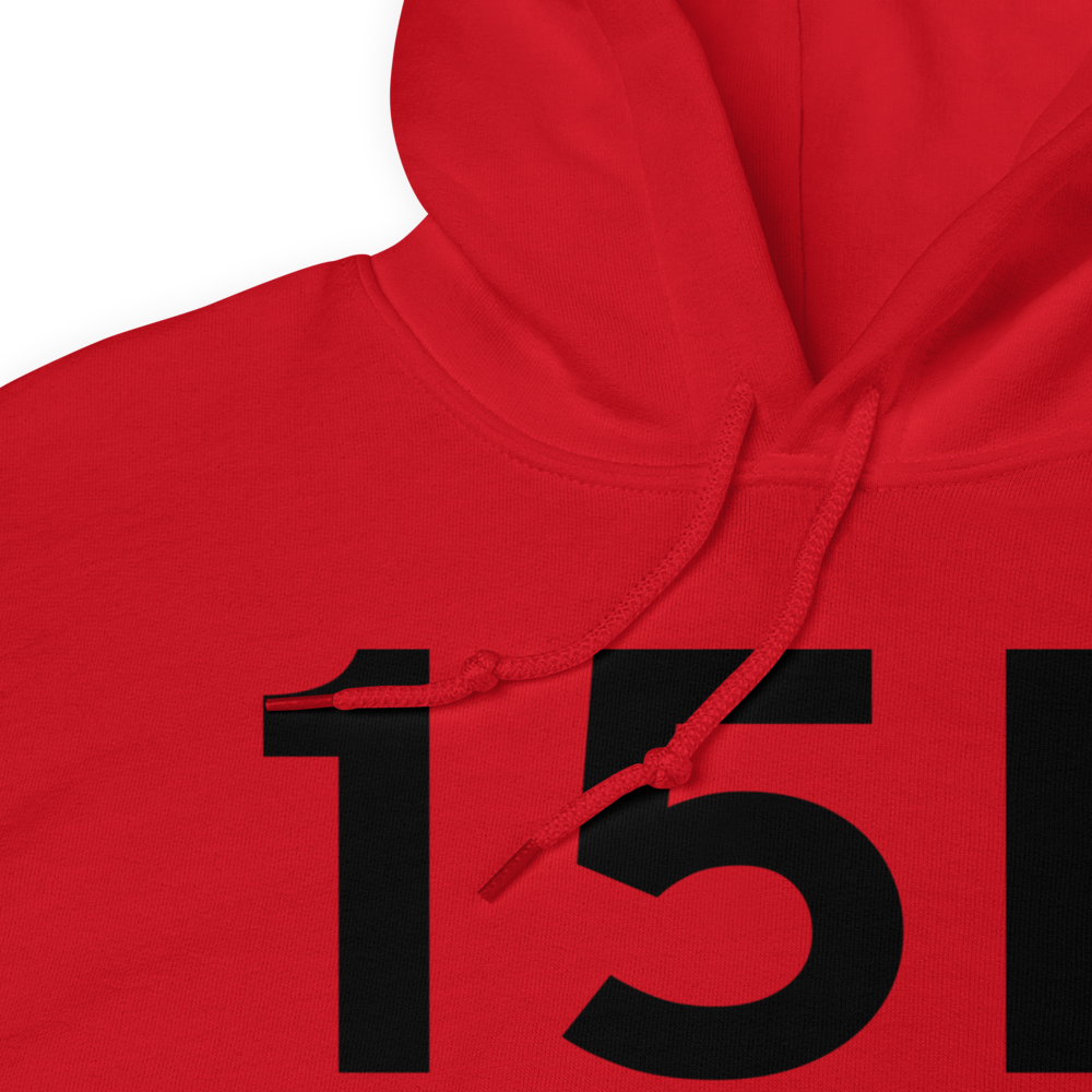 Haskell (K15F) Airport Hoodie Sweatshirt 