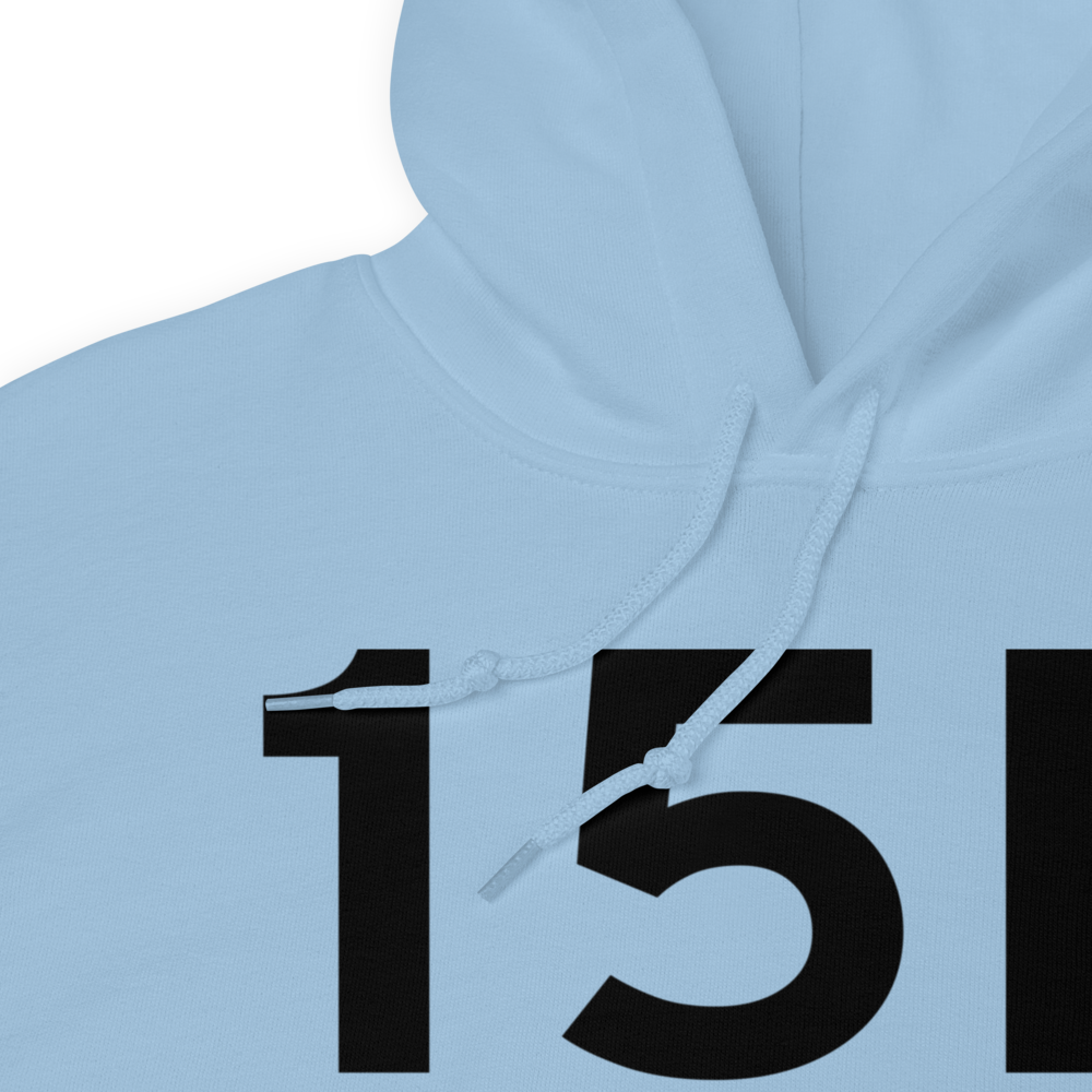 Haskell (K15F) Airport Hoodie Sweatshirt 