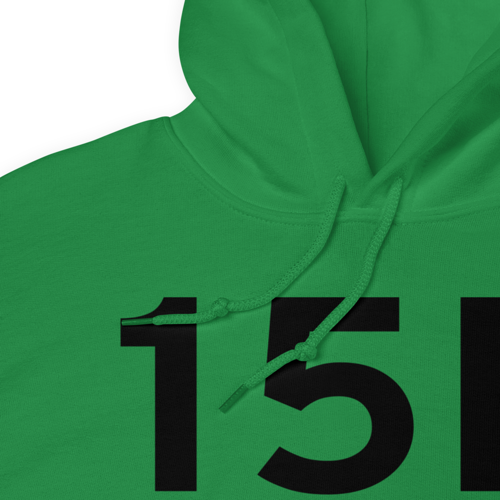 Haskell (K15F) Airport Hoodie Sweatshirt 