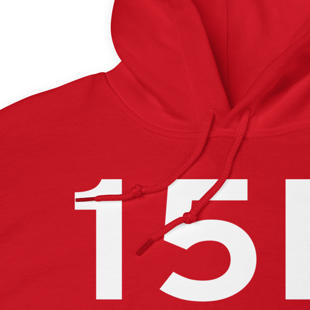 Haskell (K15F) Airport Hoodie Sweatshirt 