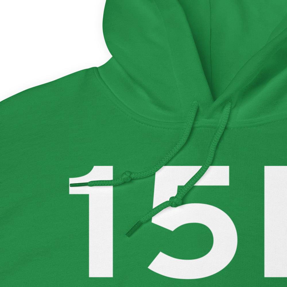 Haskell (K15F) Airport Hoodie Sweatshirt 