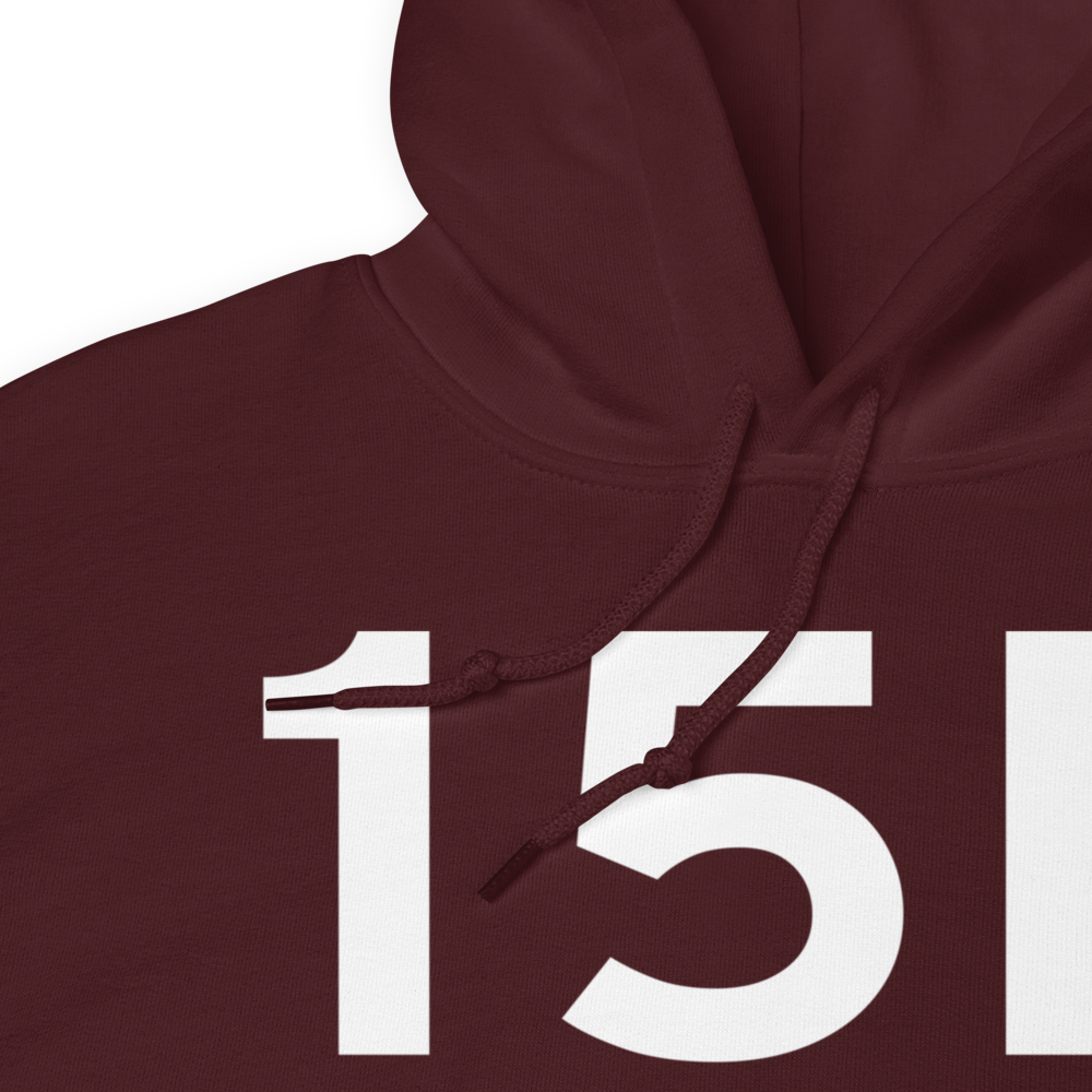 Haskell (K15F) Airport Hoodie Sweatshirt 