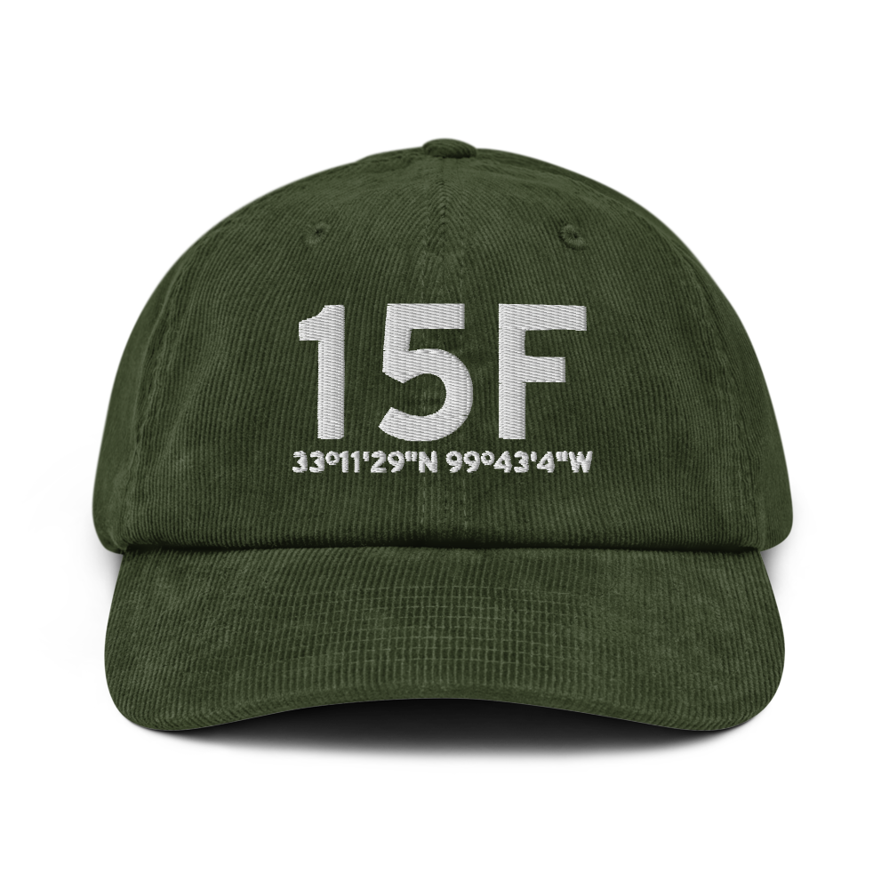 Haskell (K15F) Airport Hat 