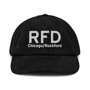 Chicago/Rockford (KRFD) Airport Hat