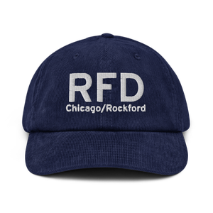 Chicago/Rockford (KRFD) Airport Hat