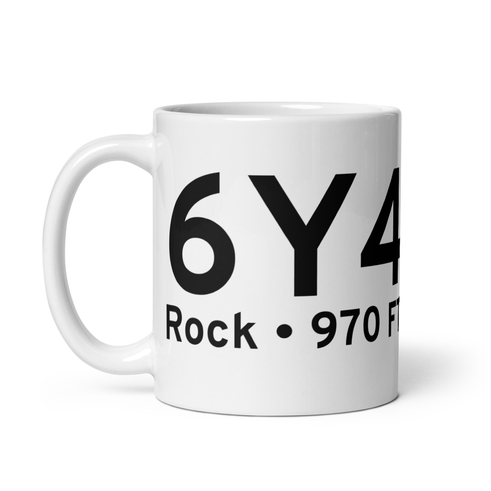 Rock (MI00) Airport Mug 