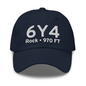 Rock (MI00) Airport Hat