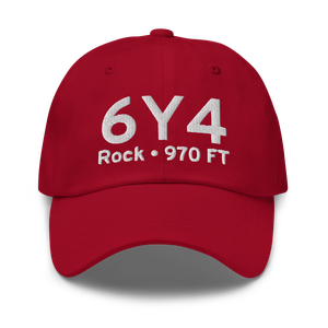 Rock (MI00) Airport Hat