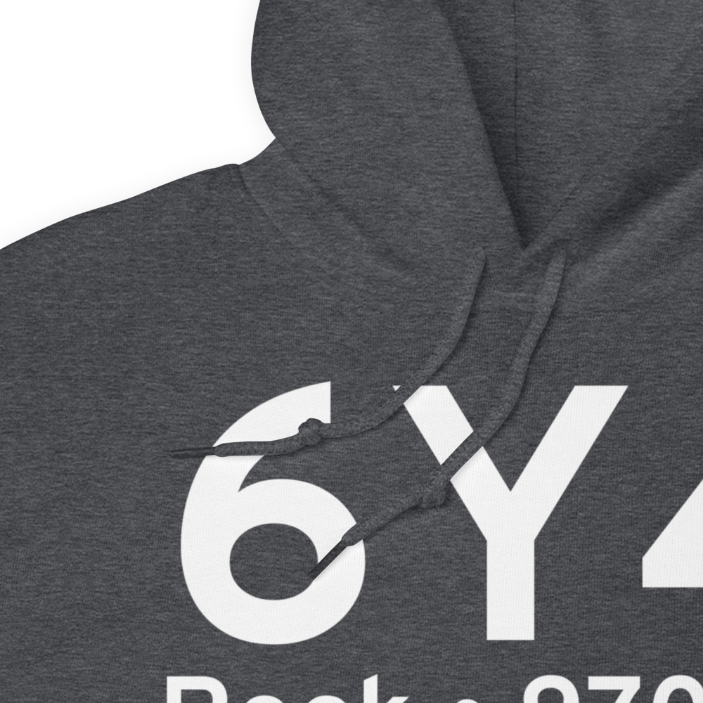 Rock (MI00) Airport Hoodie Sweatshirt 