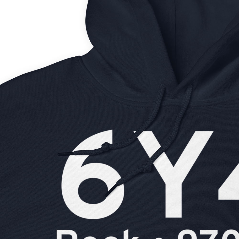 Rock (MI00) Airport Hoodie Sweatshirt 