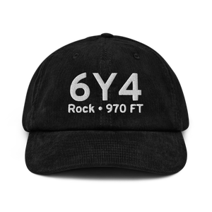 Rock (MI00) Airport Hat