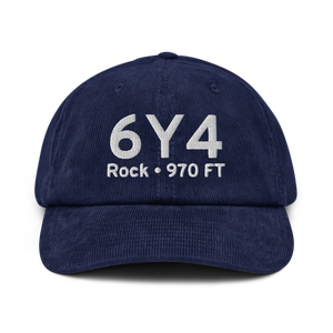 Rock (MI00) Airport Hat