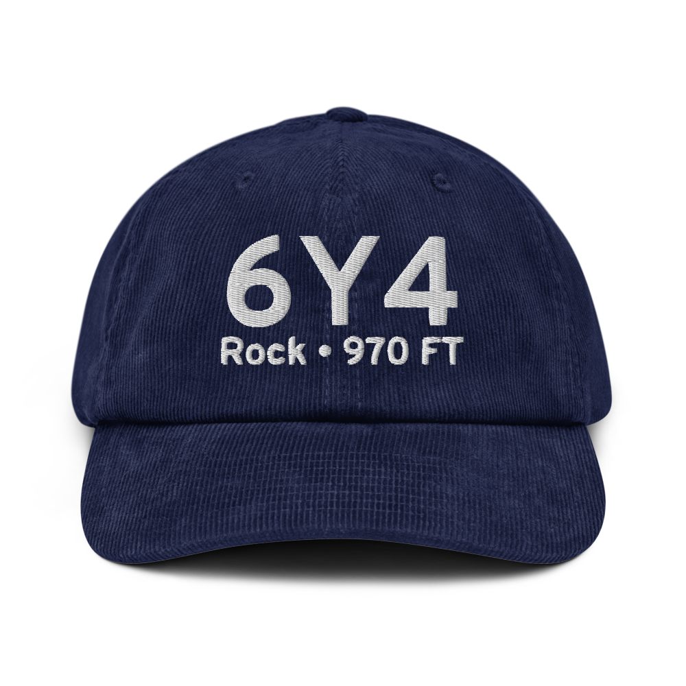 Rock (MI00) Airport Hat 